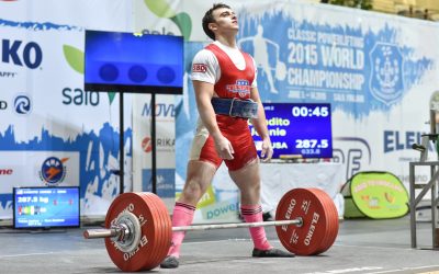 Le programme de force de 6 semaines de Jonnie CANDITO