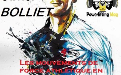 Podcast vidéo avec Olivier BOLLIET : Les mouvements de Force Athlétique en préparation physique