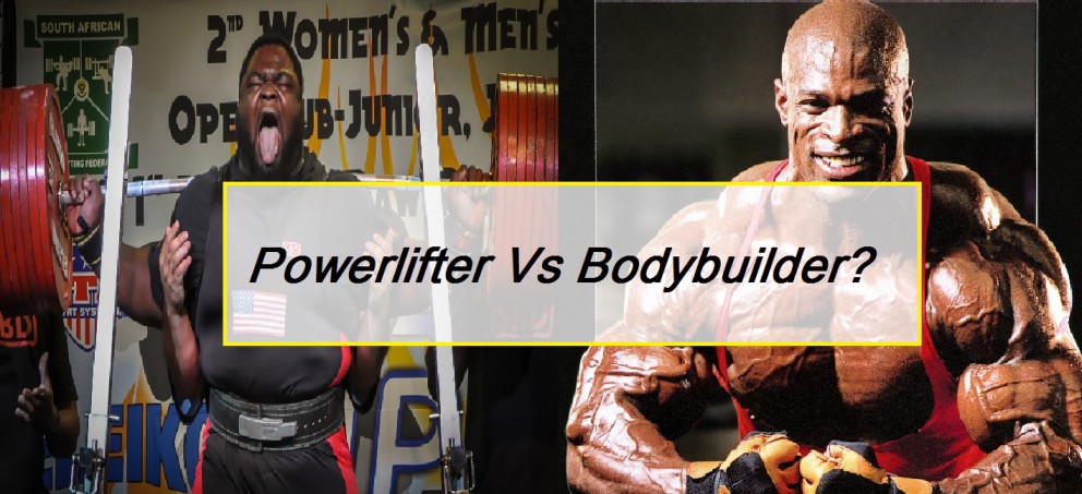 Les powerlifters doivent-ils s’entrainer comme des bodybuilders?