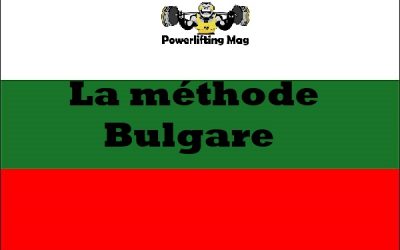 La méthode bulgare